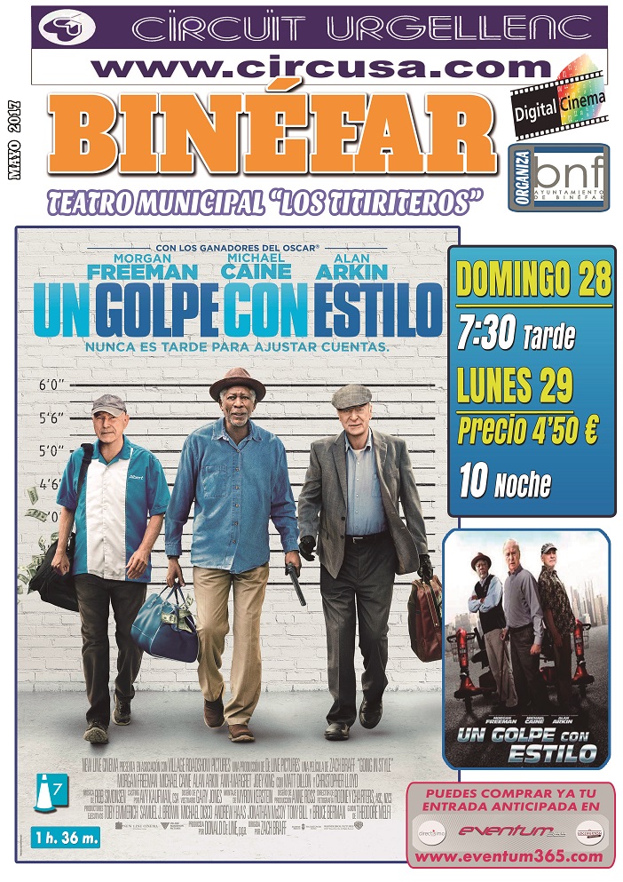 cine binefar